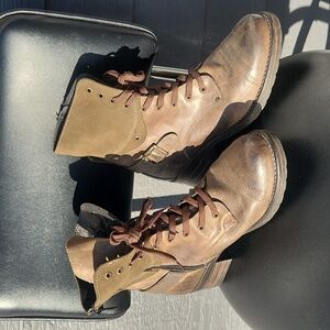 Womens Leather boots